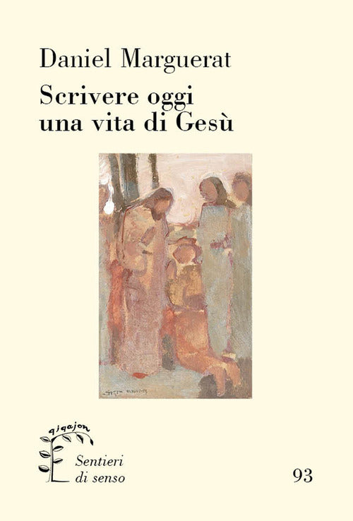 Scrivere oggi una vita di Ges
