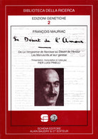 Le dsert de l'amour
