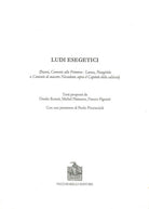 Ludi esegetici