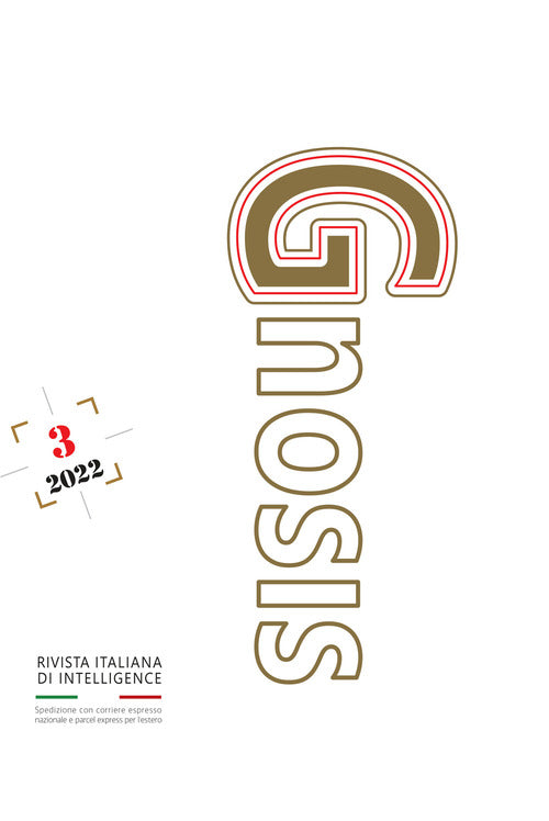 Gnosis. Rivista italiana di Intelligence. Vol. 3
