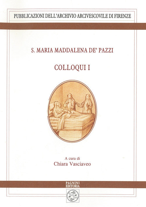 Colloqui. Vol. 1
