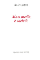 Mass media e societ