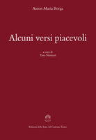 Alcuni versi piacevoli