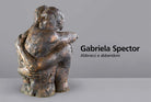 Gabriela Spector. Abbracci e abbandoni. Sculture, dipinti e disegni 1997-2021