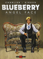 Angel Face. Blueberry