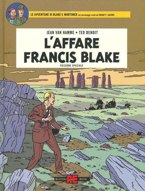 L'affare Francis Blake