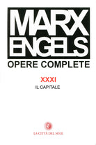 Opere complete. Vol. 31