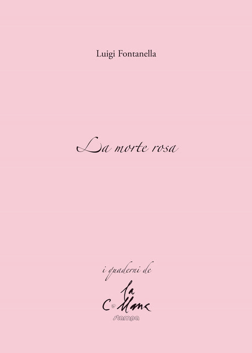 La morte rosa