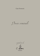 Poesie criminali