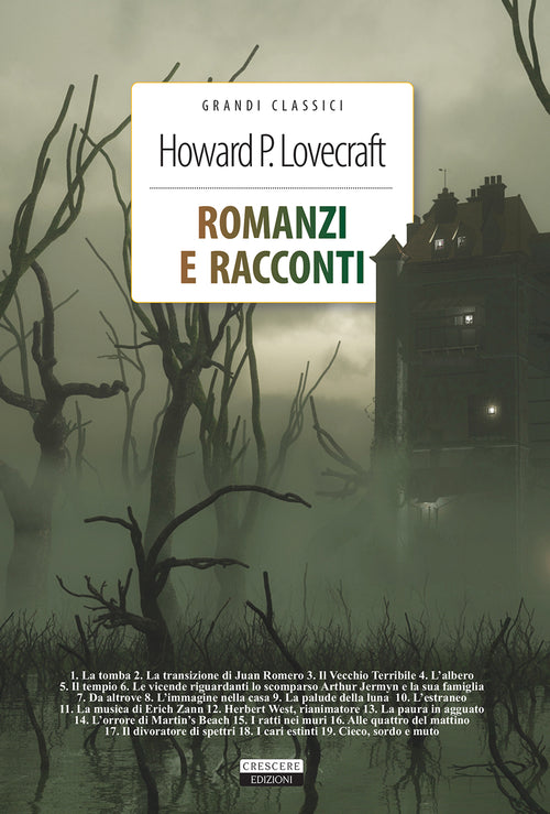Romanzi e racconti. Vol. 1