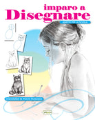 Imparo a disegnare. Disegnare in pochi passaggi