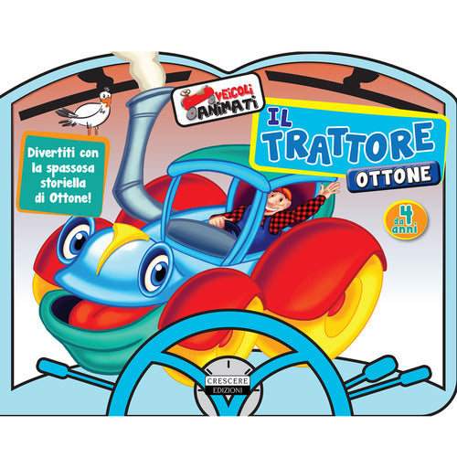 Il trattore Ottone