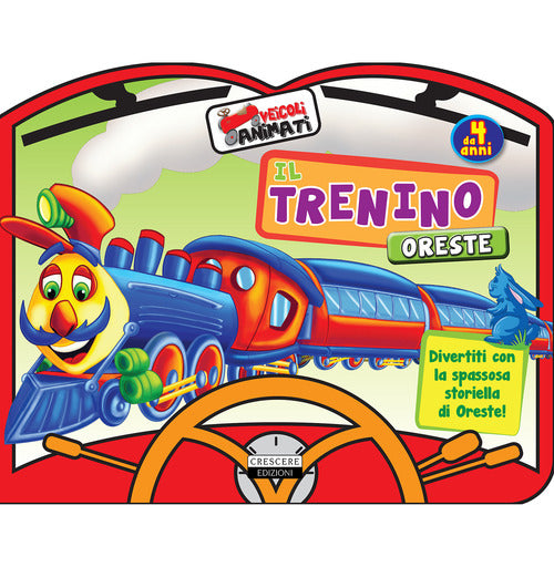 Il trenino Oreste