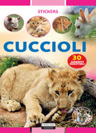 Cuccioli. Con 30 adesivi removibili