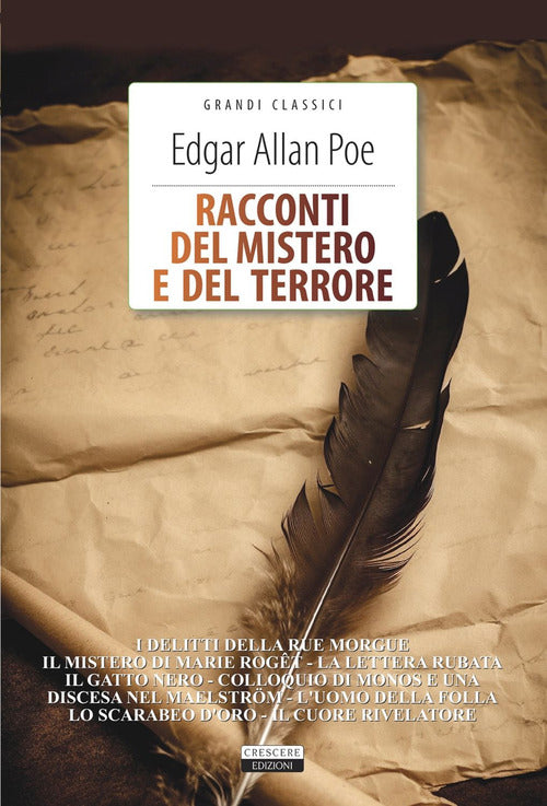 Racconti del mistero e del terrore