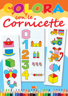 Colora con le cornicette