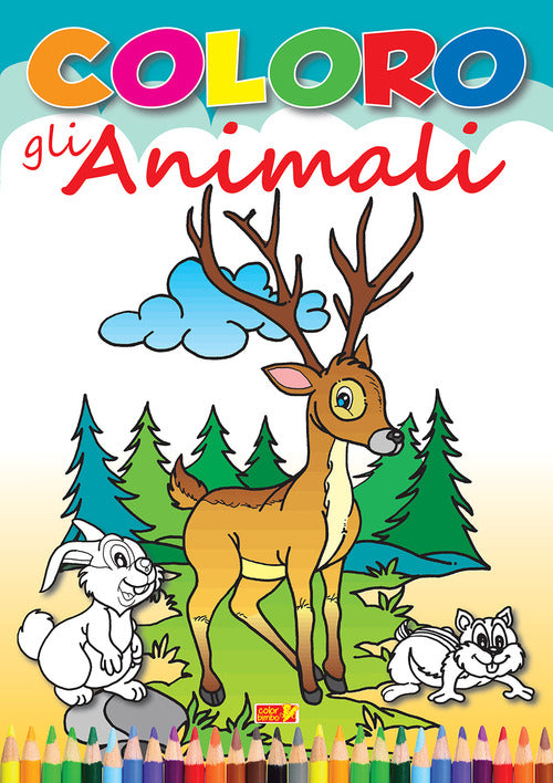 Coloro gli animali