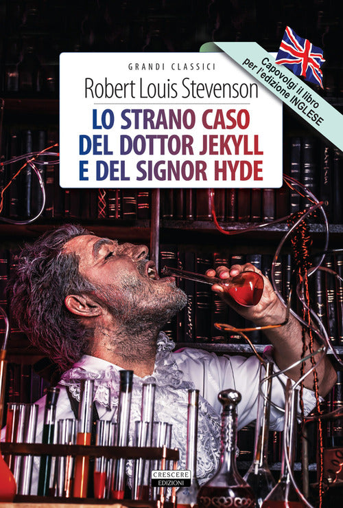 Lo strano caso del dottor Jekyll e del signor Hyde-The strange case of Dr Jekyll and Mr Hyde