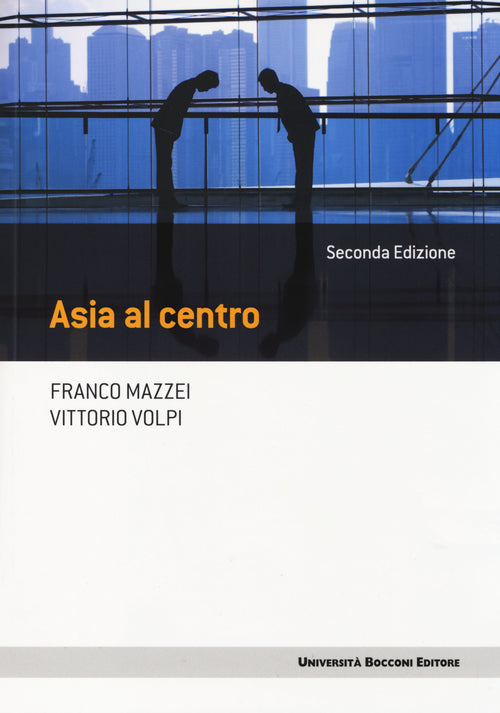 Asia al centro
