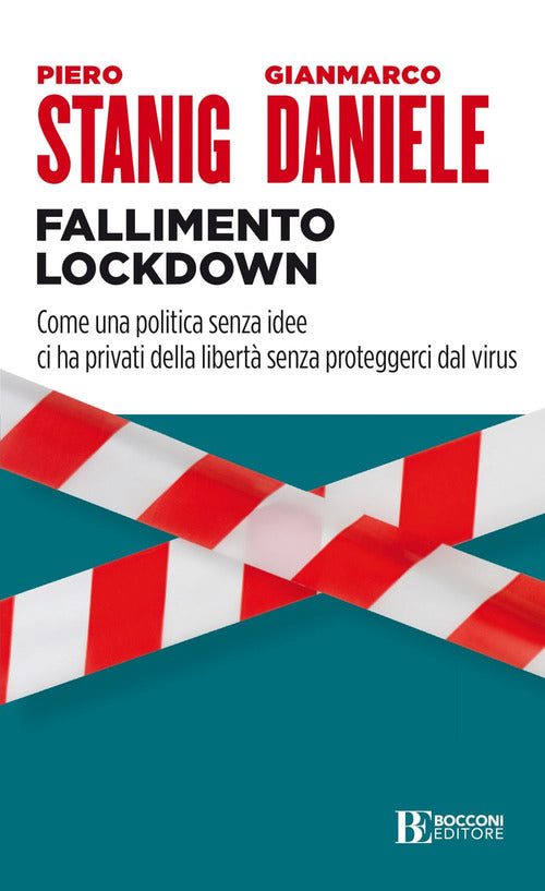 Fallimento lockdown. Come una politica senza idee ci ha privati della libert senza proteggerci dal virus