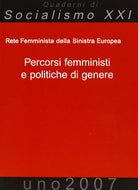 Percorsi femministi e politiche di genere