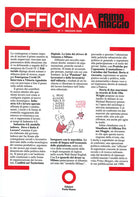 Officina Primo Maggio. Inchieste, saggi, documenti. Vol. 1
