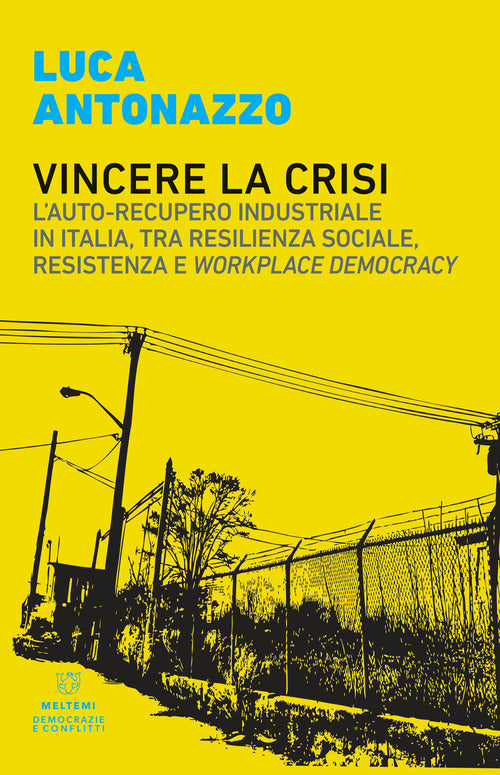 Vincere la crisi. L'auto-recupero industriale in Italia, tra resilienza sociale, resistenza e workplace democracy