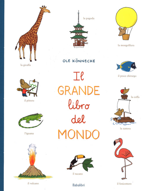 Il grande libro del mondo