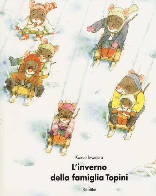 L'inverno della famiglia Topini