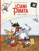 Addio cotolette! I cani pirata