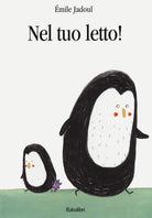 Nel tuo letto!