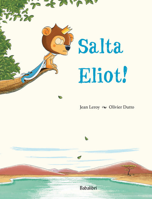Salta Eliot!