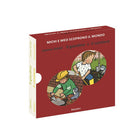 Il giardino/il cantiere. Michi e Meo scoprono il mondo