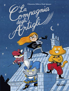 La compagnia degli artigli