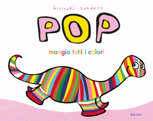 Pop mangia tutti i colori