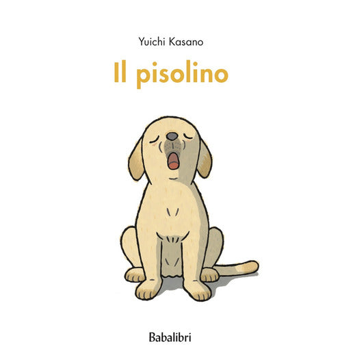 Il pisolino