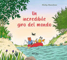 Un incredibile giro del mondo