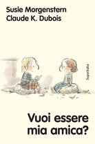 Vuoi essere mia amica?