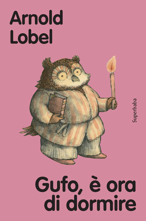 Gufo, ora di dormire