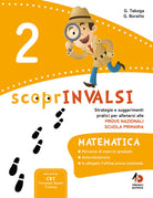 ScoprInvalsi. Matematica. Per la Scuola elementare. Vol. 2
