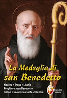 La medaglia di san Benedetto