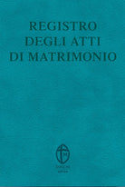 Registro degli atti di matrimonio