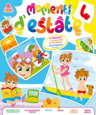 Momenti d'estate. Per la Scuola elementare. Vol. 4