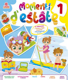 Momenti d'estate. Per la Scuola elementare. Vol. 1