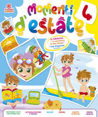 Momenti d'estate. Per la Scuola elementare. Vol. 4