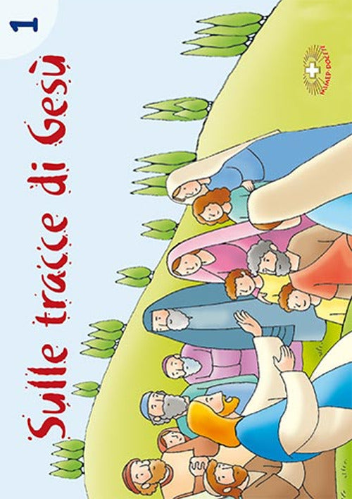 Gioco di memoria sulle tracce di Gesù. Con 40 carte. Vol. 1