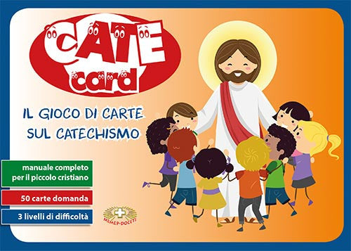 Cate card. Il gioco di carte catechismo