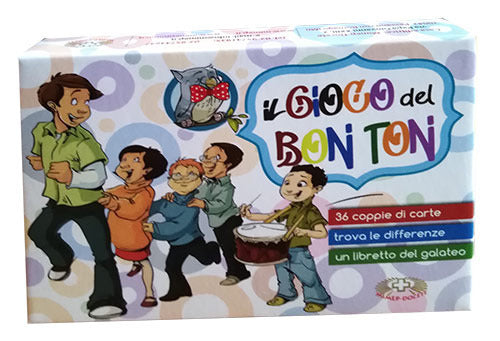 Il gioco del bon ton