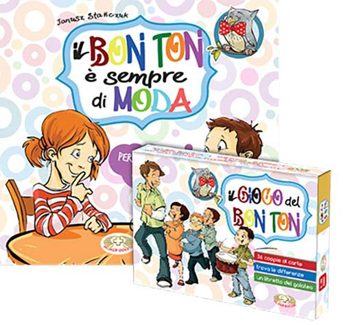 Il mio kit del bon ton è sempre di moda