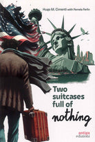 Two suitcases full of nothing